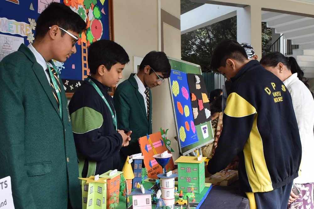 Open House for Classes VI to VIII 2026 12