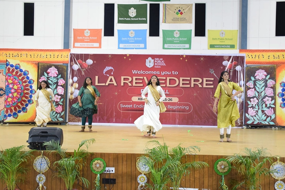 La-Revedere-for Class XII Batch 2025–26 01