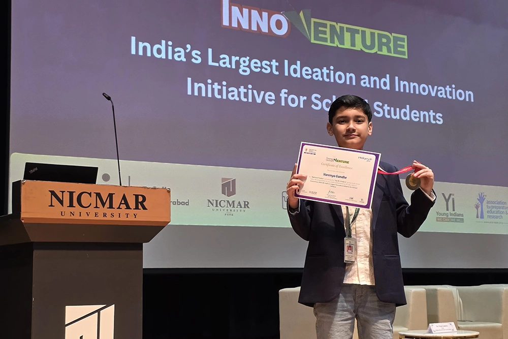 Top 50 National Finalists of Innoventure 2025 02
