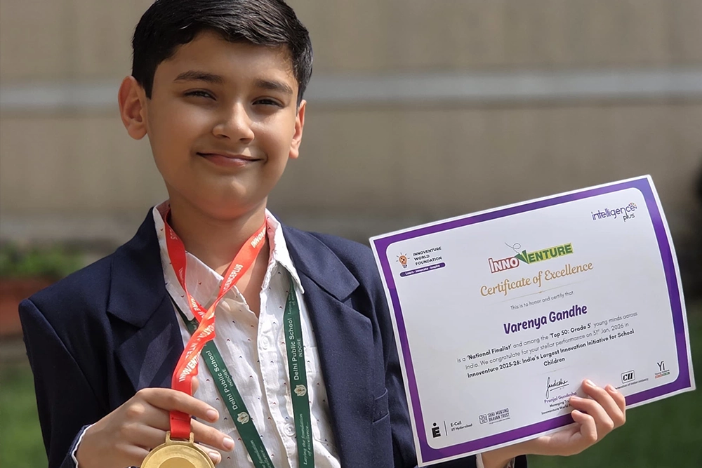 Top 50 National Finalists of Innoventure 2025 03