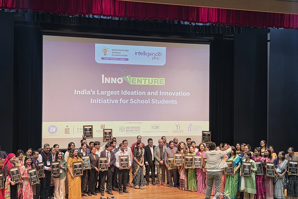 Top 50 National Finalists of Innoventure 2025 04