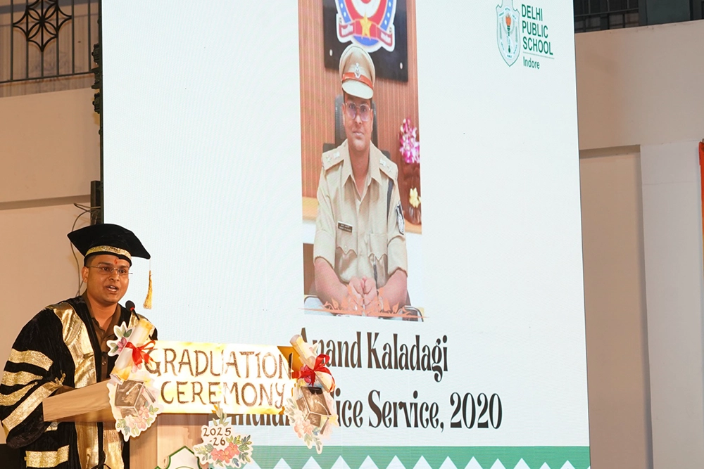 Transcendence - Graduation Ceremony Class XII 2026​ 04