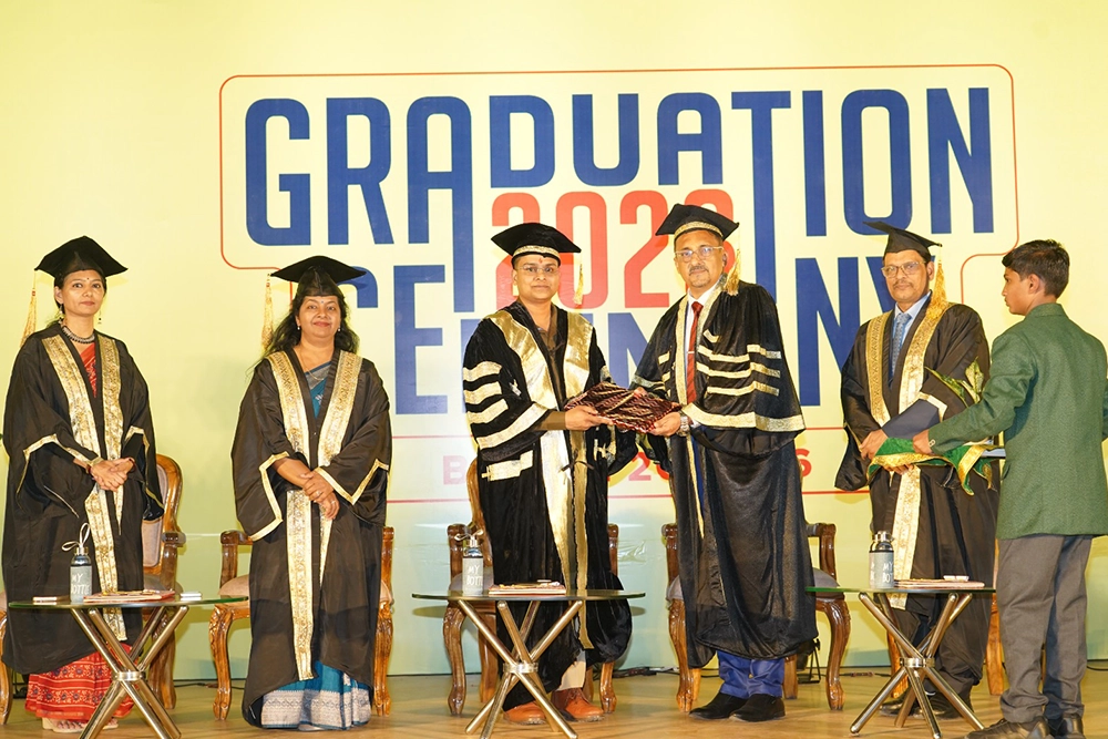 Transcendence - Graduation Ceremony Class XII 2026​ 05
