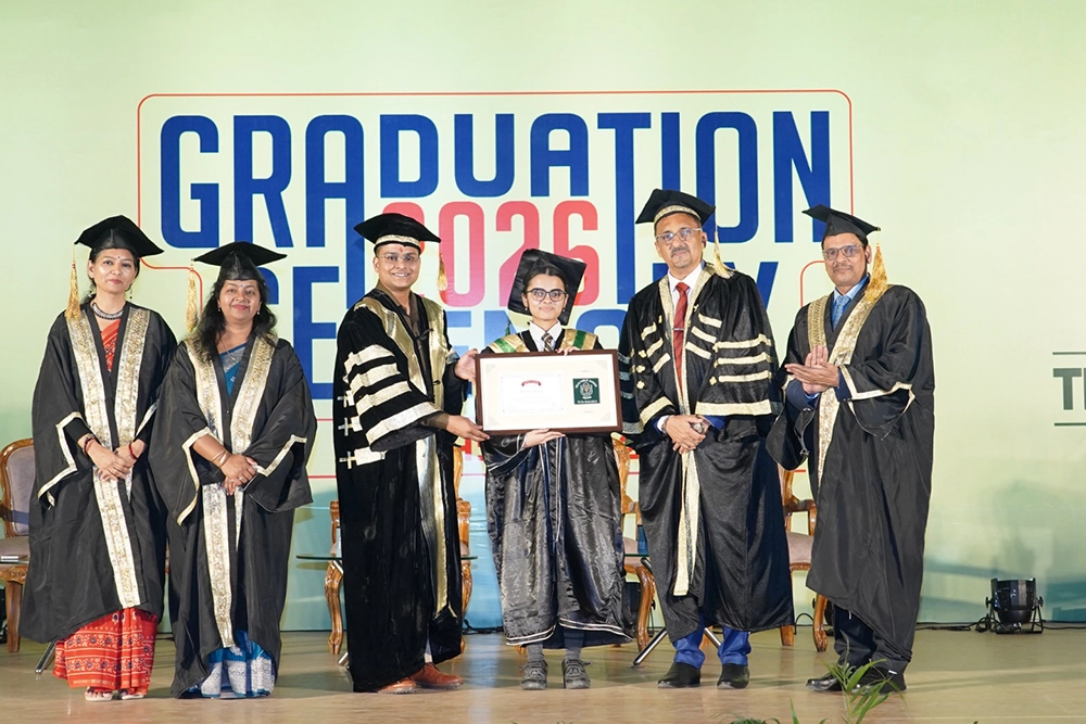 Transcendence - Graduation Ceremony Class XII 2026​ 06
