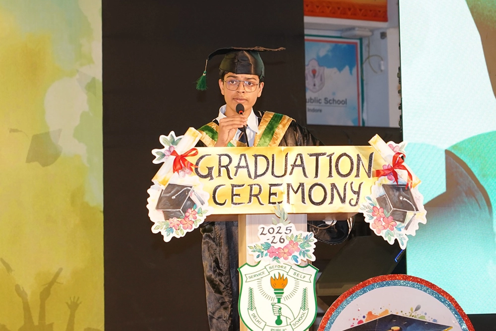 Transcendence - Graduation Ceremony Class XII 2026​ 11