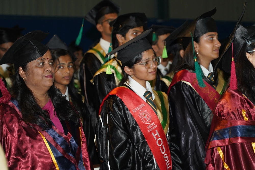 Transcendence - Graduation Ceremony Class XII 2026​ 12