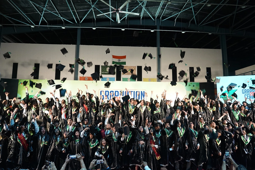 Transcendence - Graduation Ceremony Class XII 2026​ 14