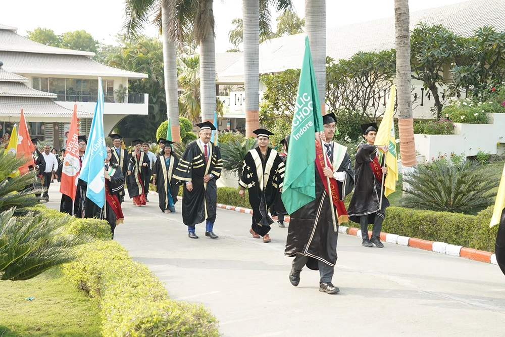 Transcendence - Graduation Ceremony Class XII 2026​ 16