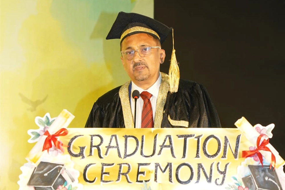 Transcendence - Graduation Ceremony Class XII 2026​ 18